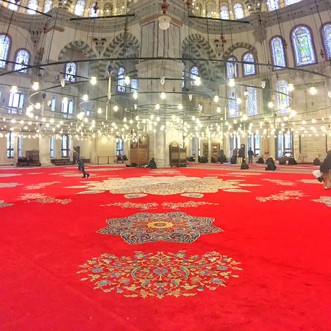 Fatih Cami | Fatih Cami Halısı